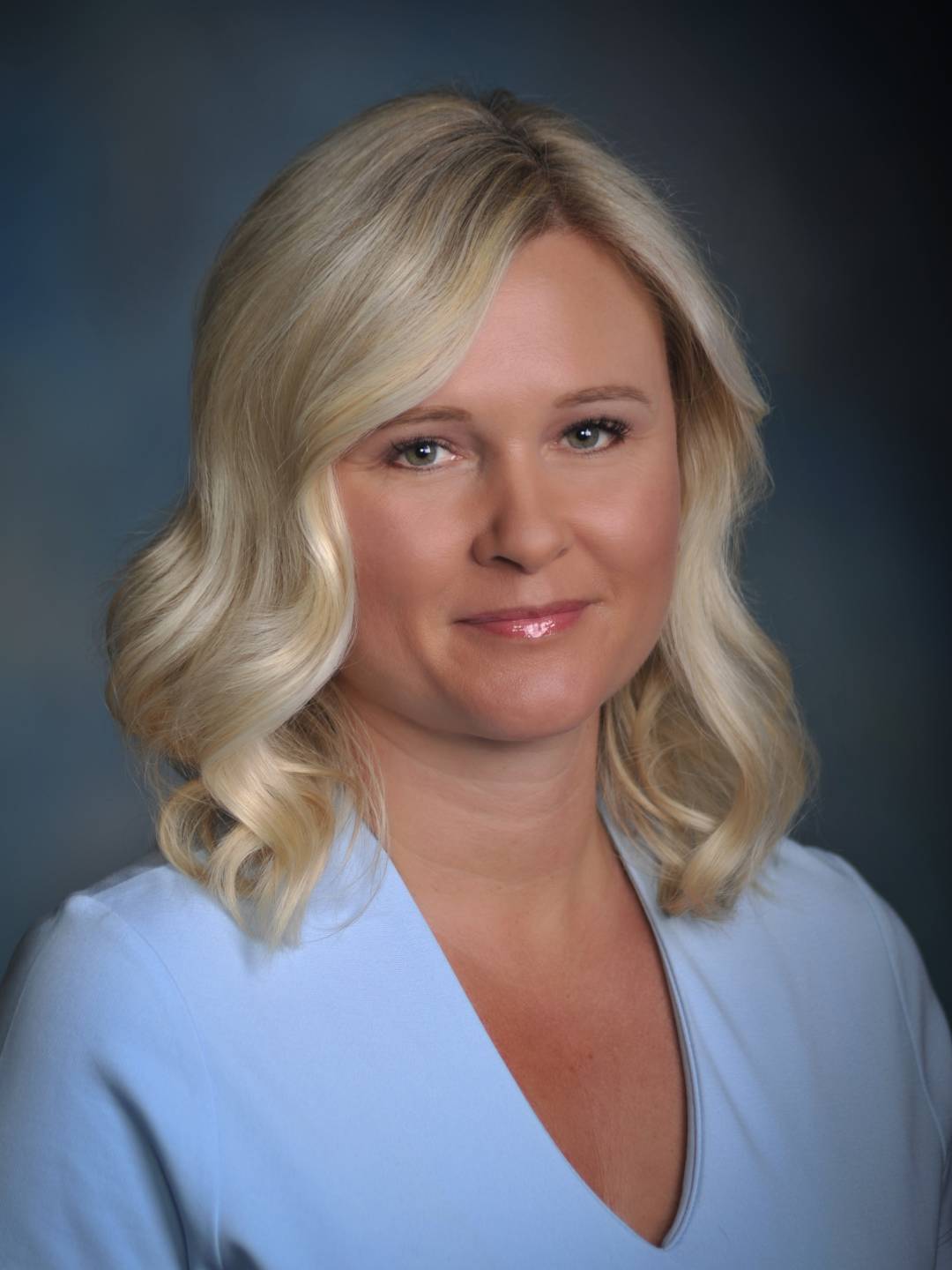 First Lady Kjersti