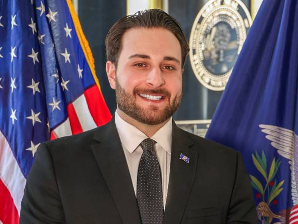 Zach Greenberg