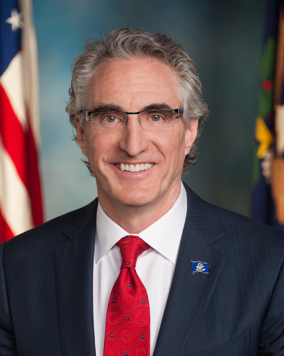 Governor Doug Burgum North Dakota Office of the Governor