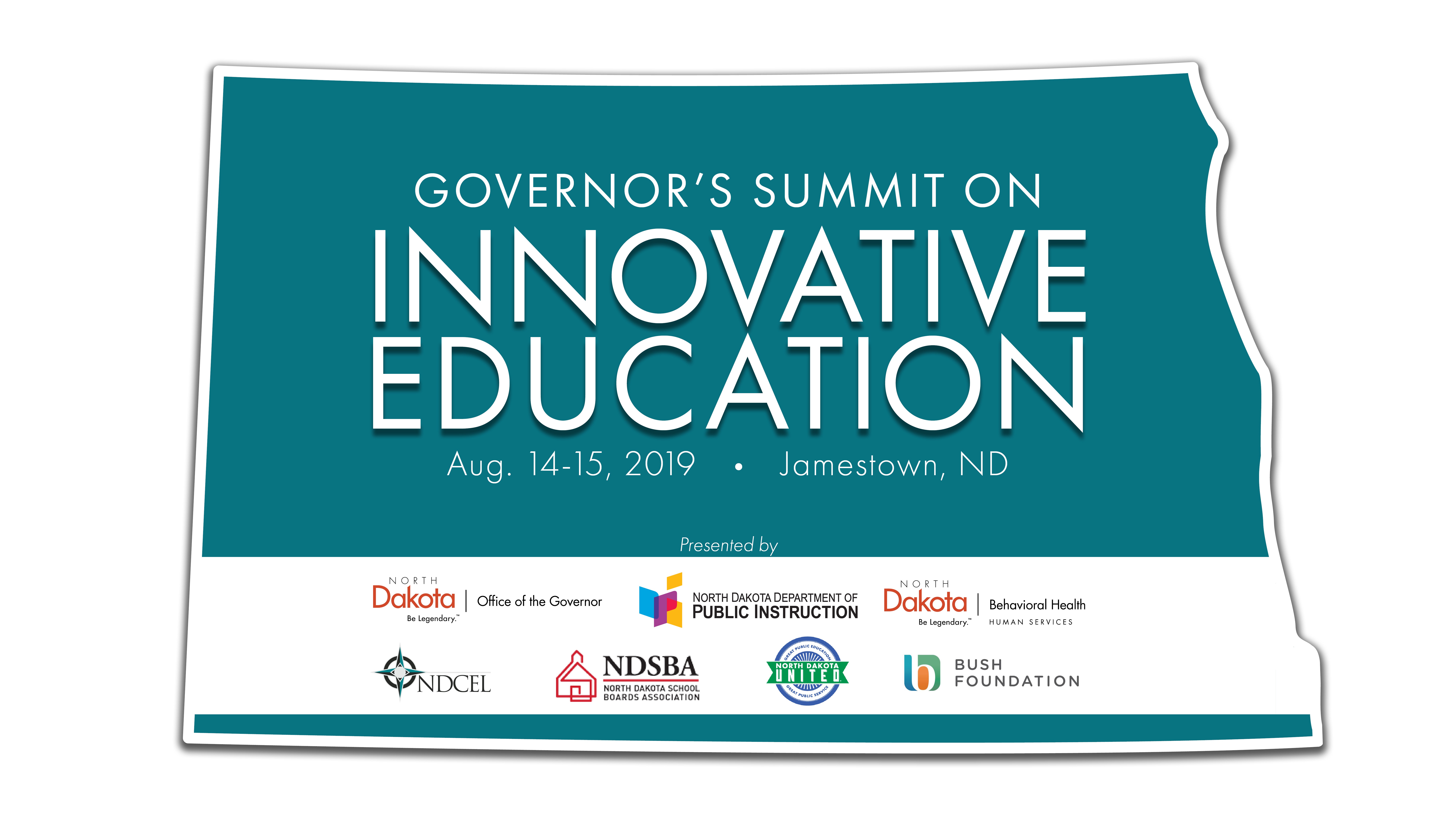 Governor's Summit on Innovative Education