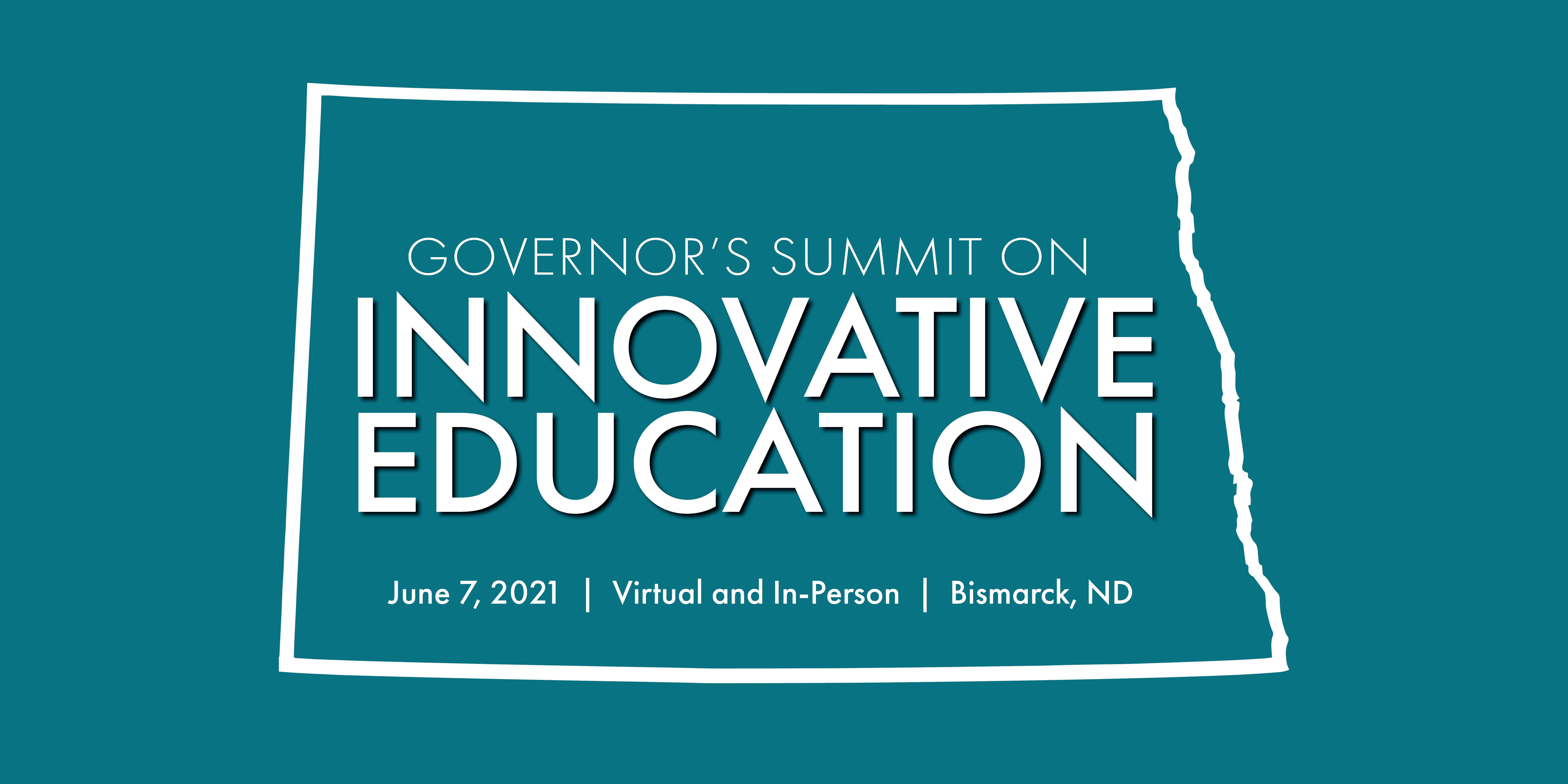 Governor's Summit on Innovative Education