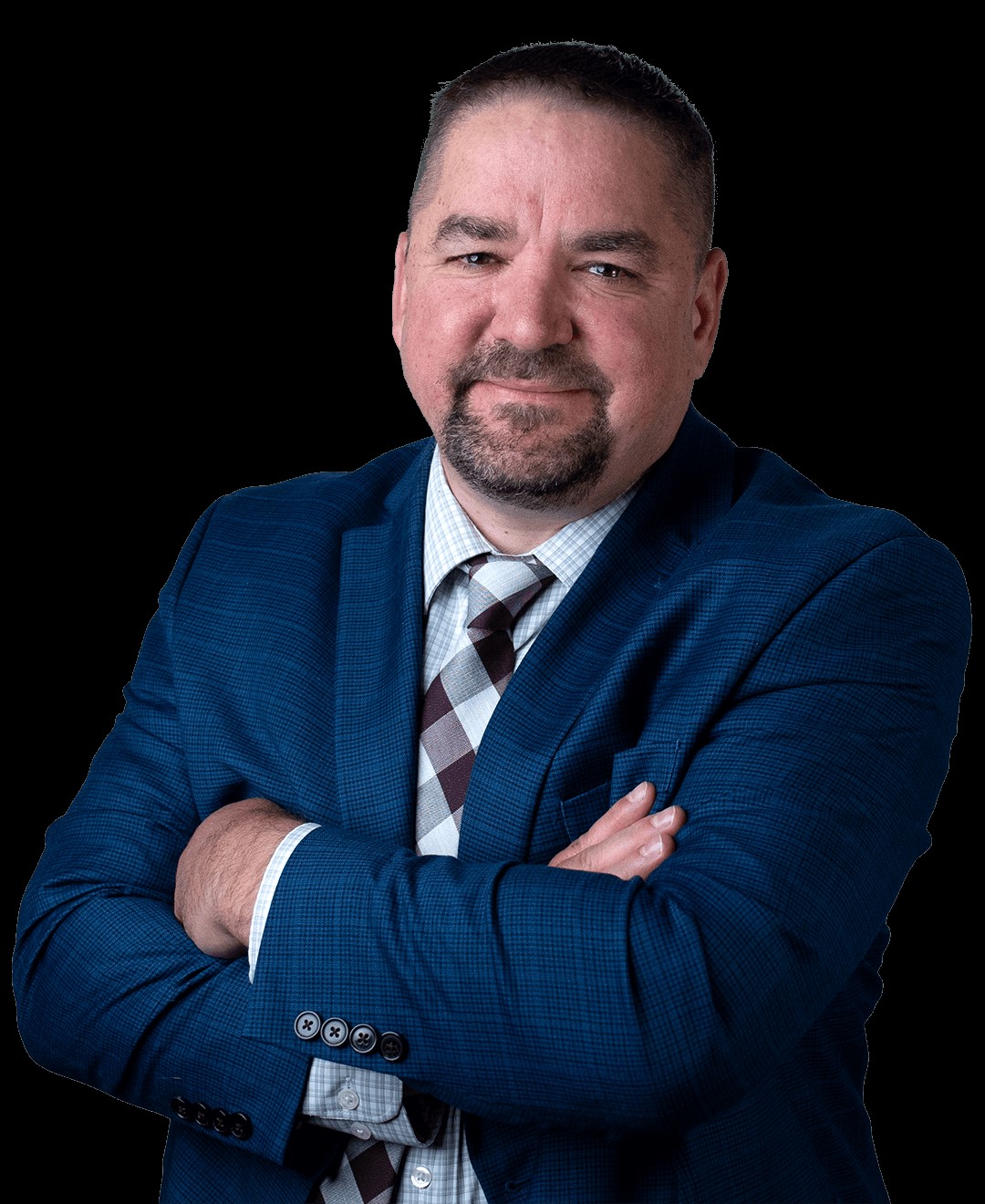 Mark Friese portrait