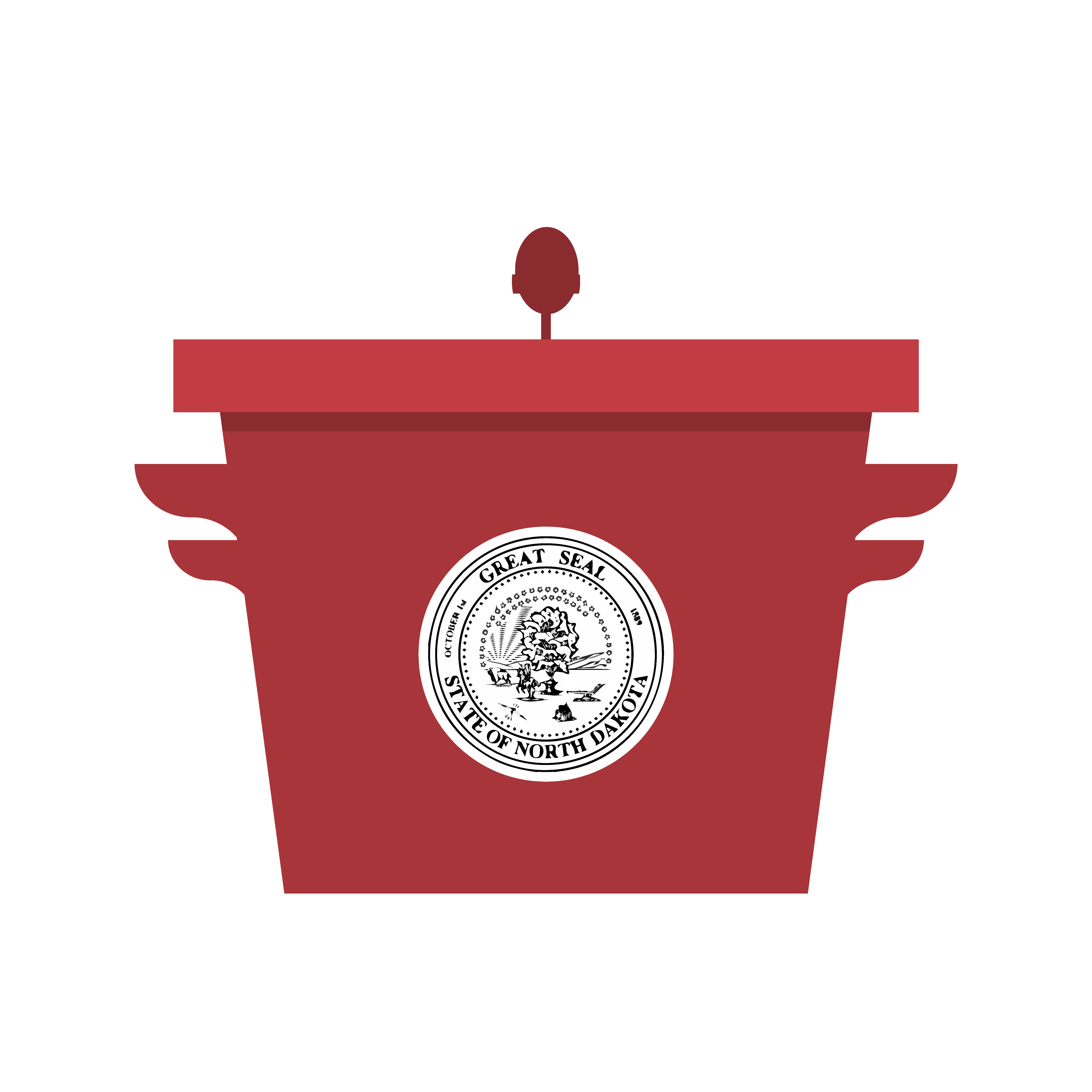 podium