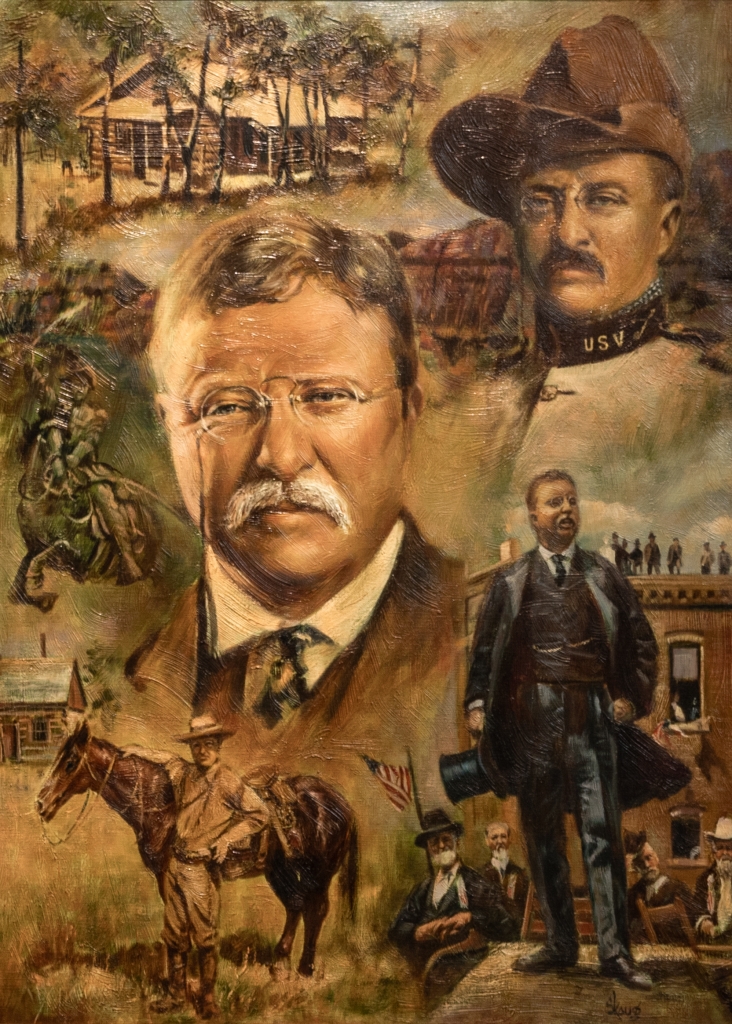 Theodore Roosevelt