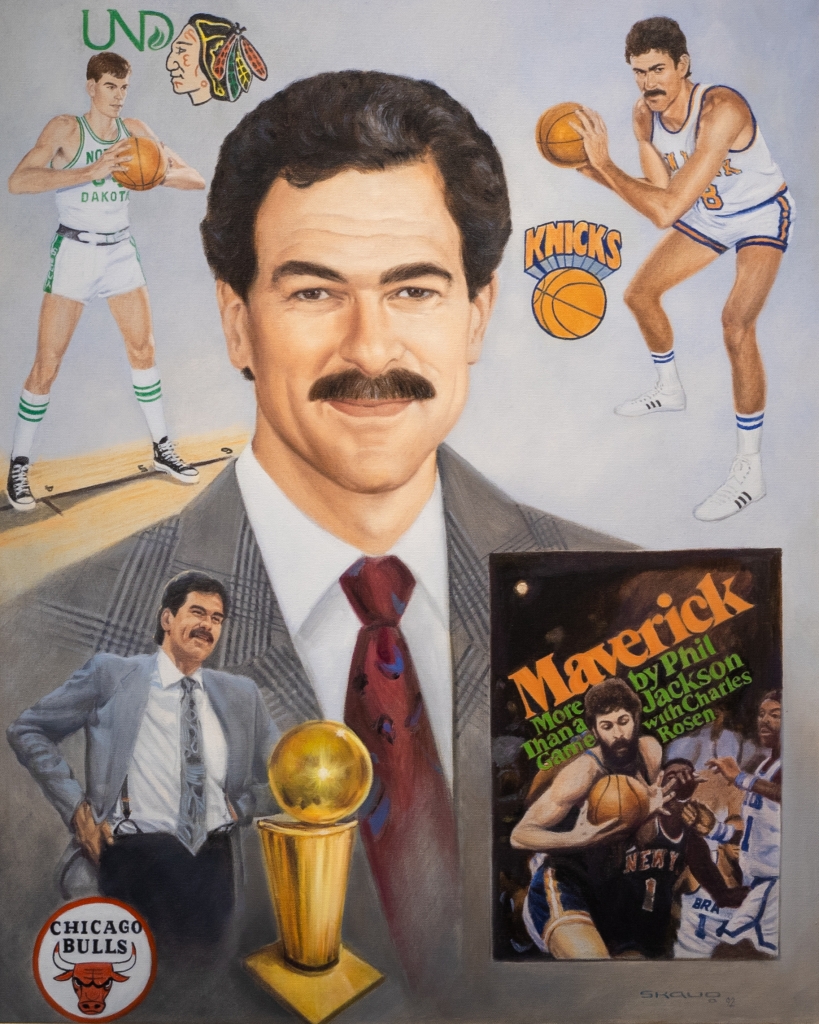 Phil Jackson