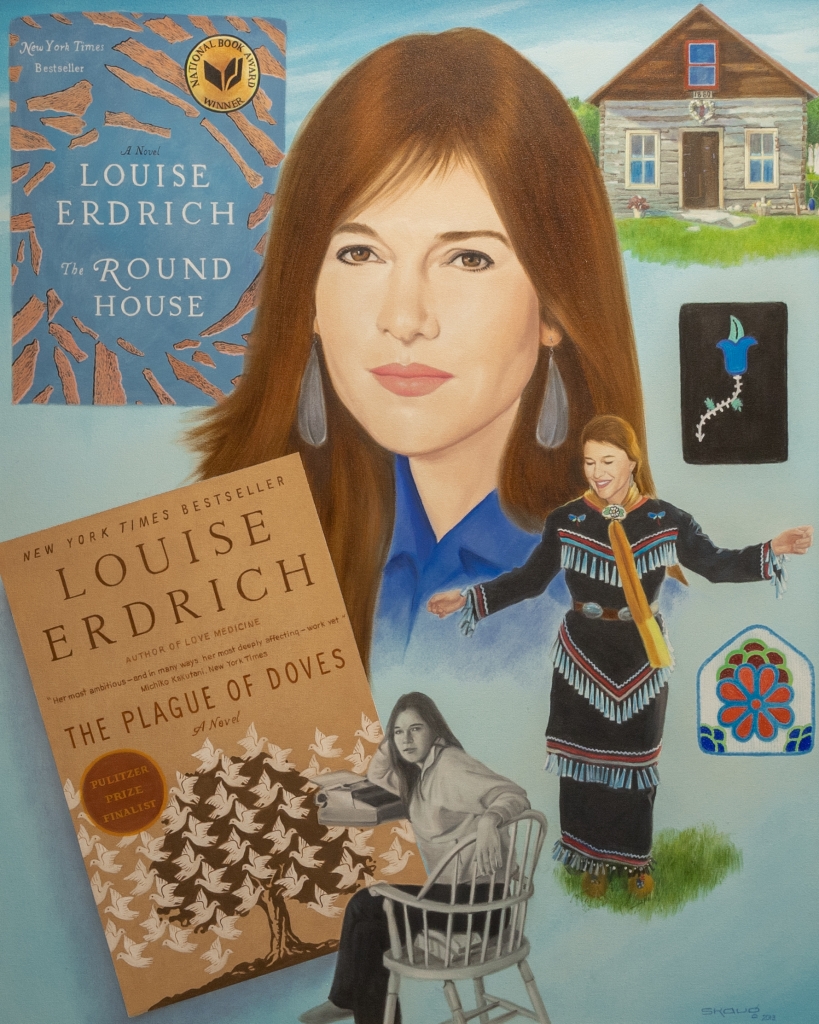 Louise Erdrich