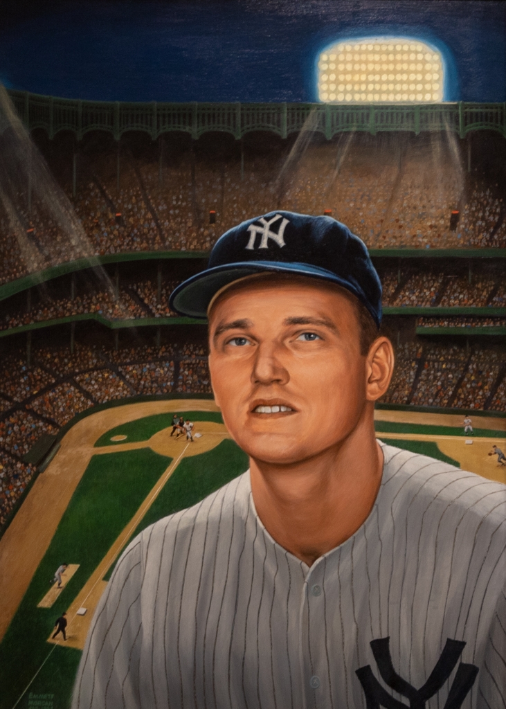 roger maris last photo