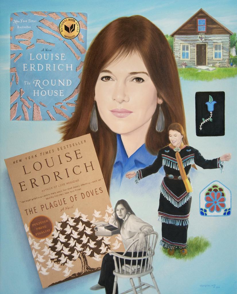 Louise Erdrich