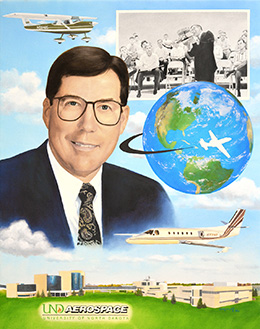 John D. Odegard