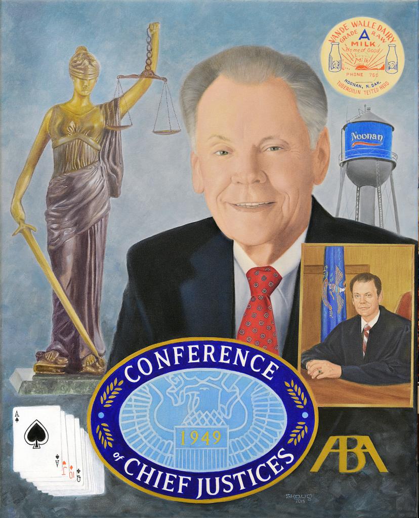 Gerald W. VandeWalle
