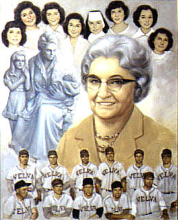 Elizabeth Bodine