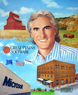 Doug Burgum