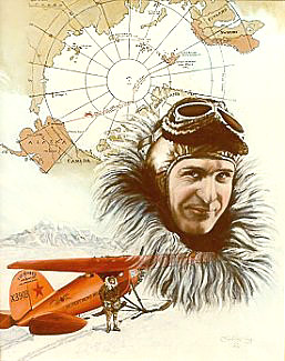 Carl Ben Eielson