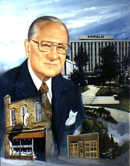 Bertin C. Gamble
