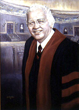 Rev. Richard C. Halverson
