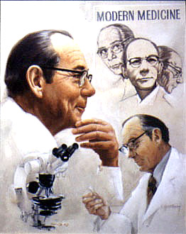 Dr. Leon Orris Jacobson