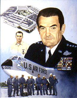 Gen. David C. Jones