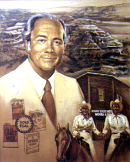 Harold Schafer