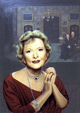 Dorothy Stickney