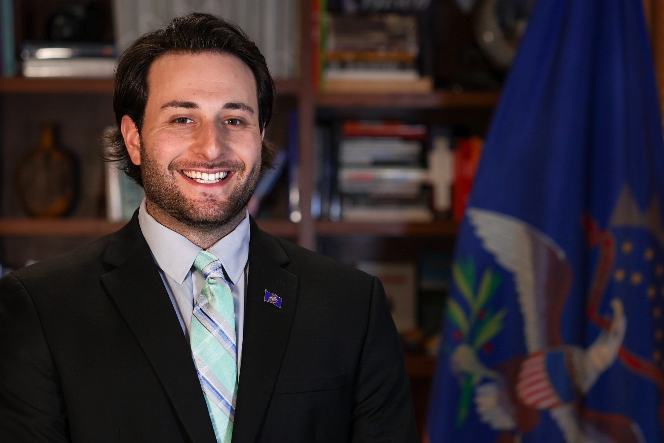 Zachary Greenberg