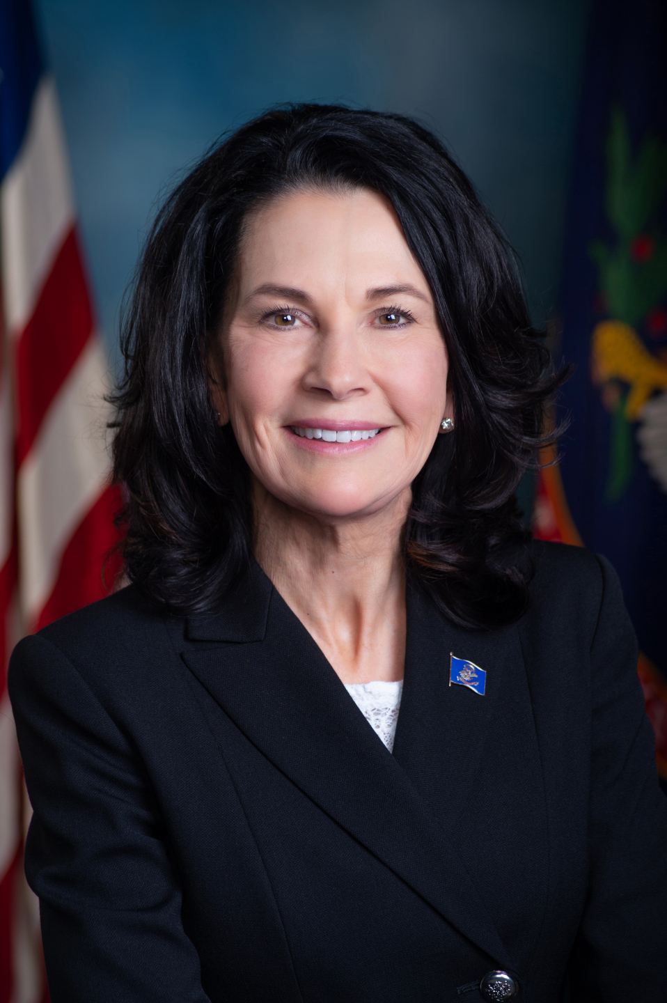 Lieutenant Governor Tammy Miller