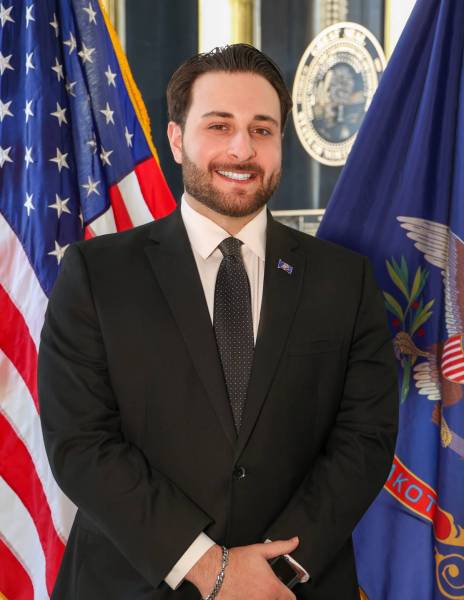 Zach Greenberg